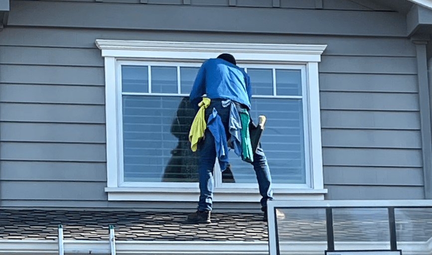 V&G Window Cleaning and Maid Services