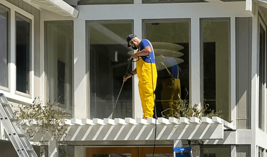 V&G Window Cleaning and Maid Services